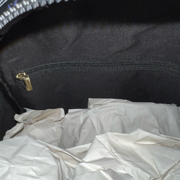 Her Universe Disney Mickey Mouse Halloween Skeleton Backpack - Picture 5 of 12